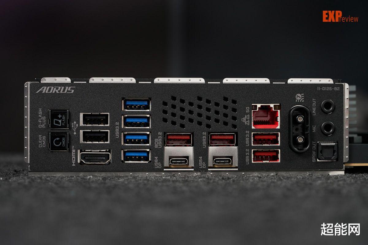技嘉X870E AORUS MASTER評測：不止性能，還有獨到的外圍體驗