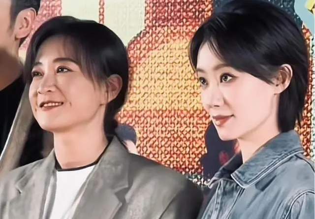 贾玲瘦了百斤算大美女么,她和张小斐合照引网友争论