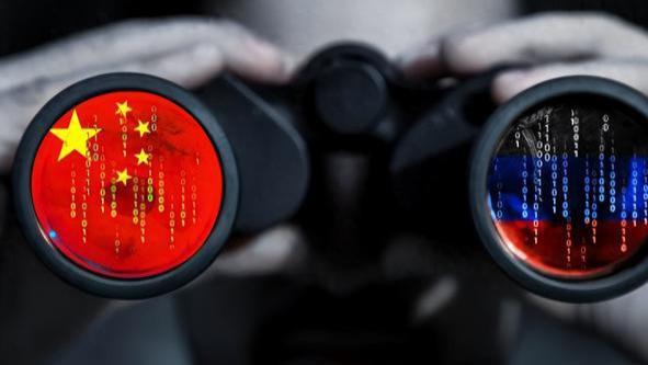 央视发布，中国企业超270台主机被投病毒，大量机密被美国窃取