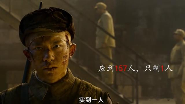 给近十年最好的5部战争片排个名：《战狼2》垫底，第1名没争议