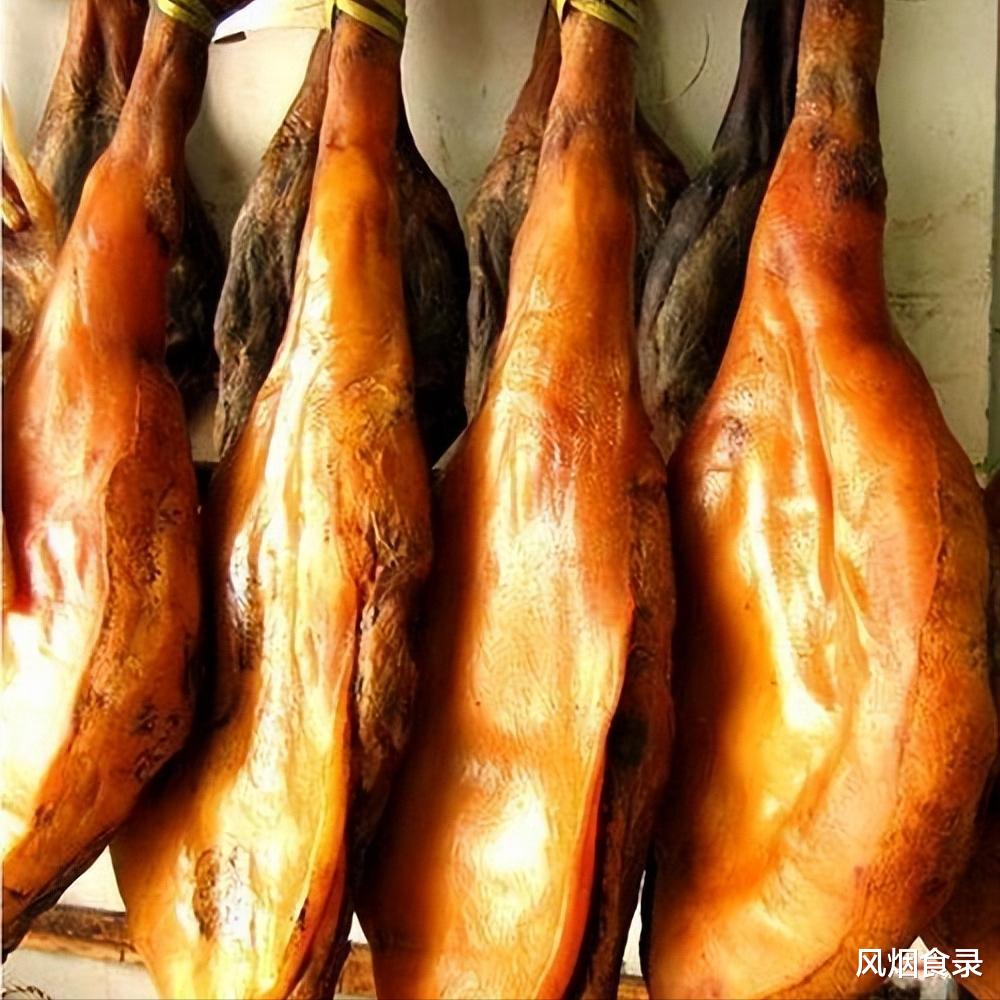 中国哪的“火腿”最好吃!经过评选,这10个地方上榜,有你家乡吗