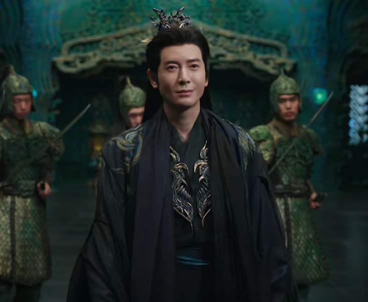 《白月梵星》即将空降,终于有部能和《长相思》对打的仙侠剧了