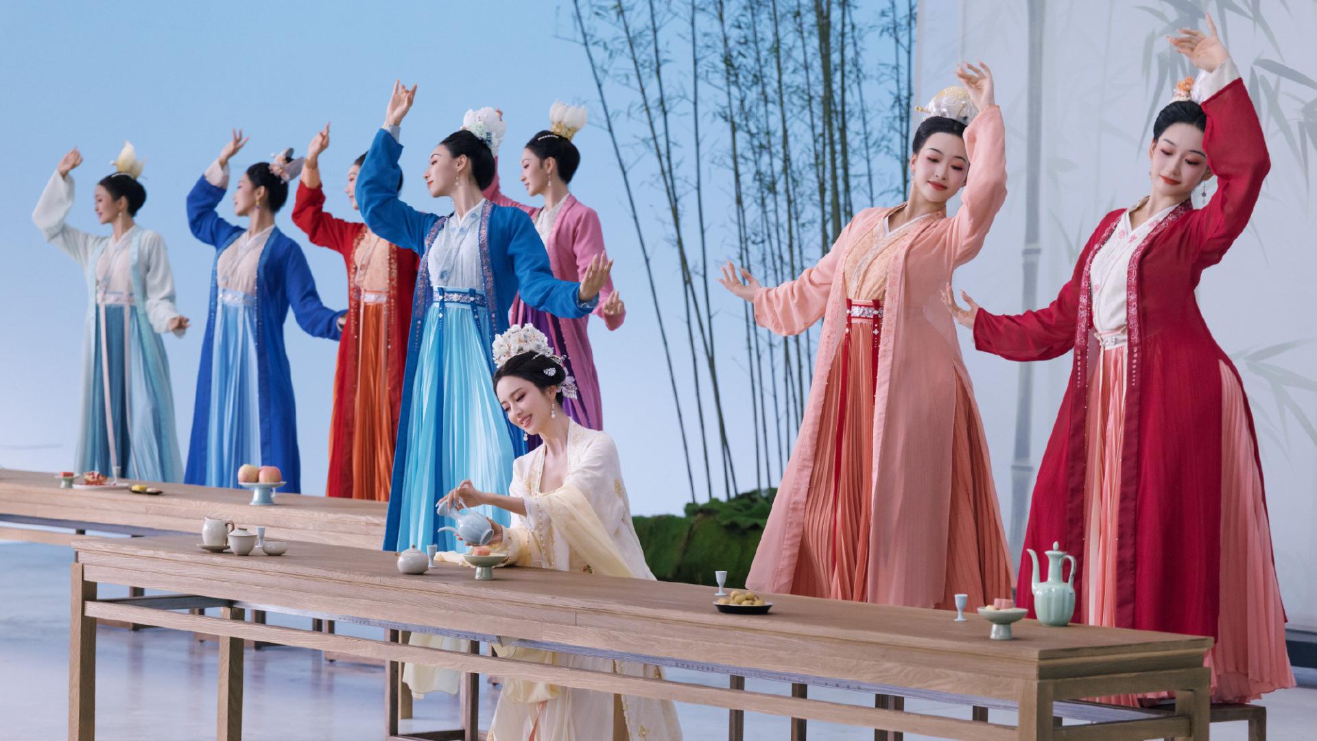 2024河南卫视中秋奇妙游晚会观后感