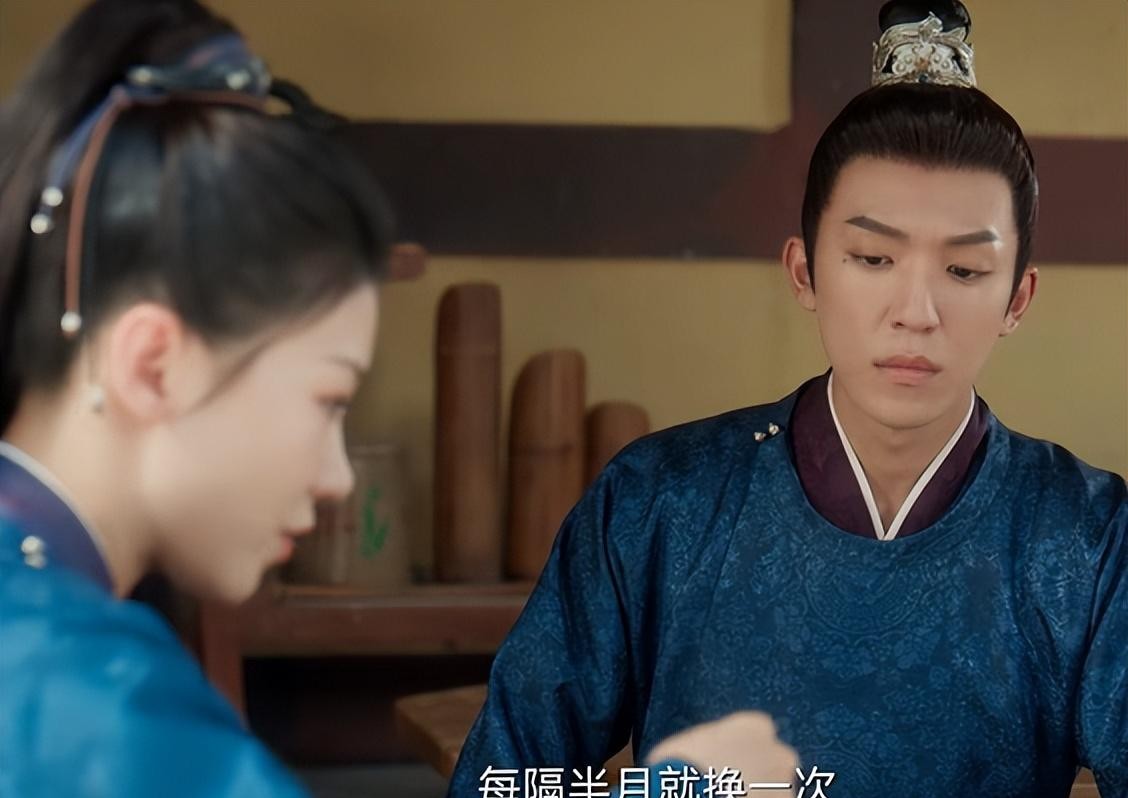 6集播放即口碑爆棚！飙升榜首冠军，网友盛赞：这探案剧太上头！