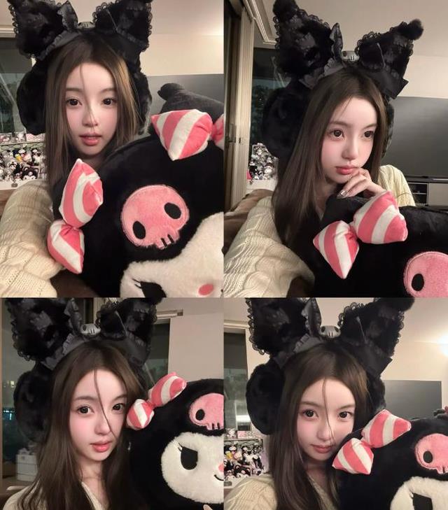 王思聪女友大量私照曝光，身材火辣网红脸，网友：谁看谁不迷糊