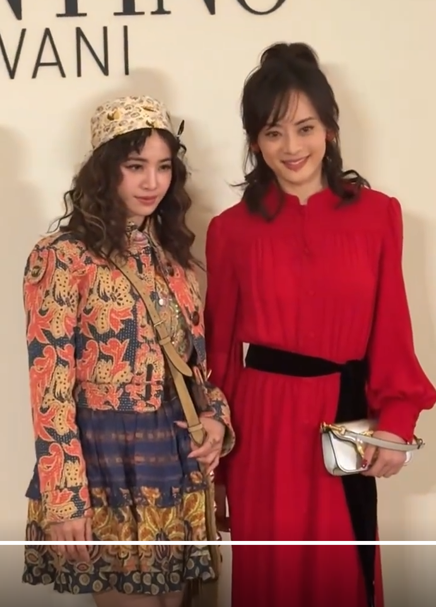 当156蔡依林同框165孙俪，我才发现，美貌在气质面前简直不值一提！