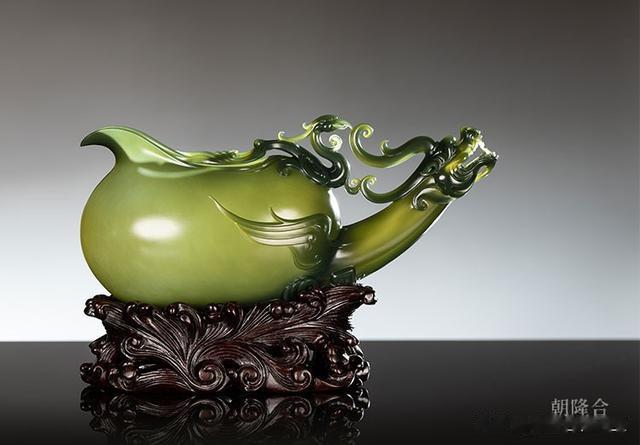 为什么是它，坐上玉器收藏的头把交椅？