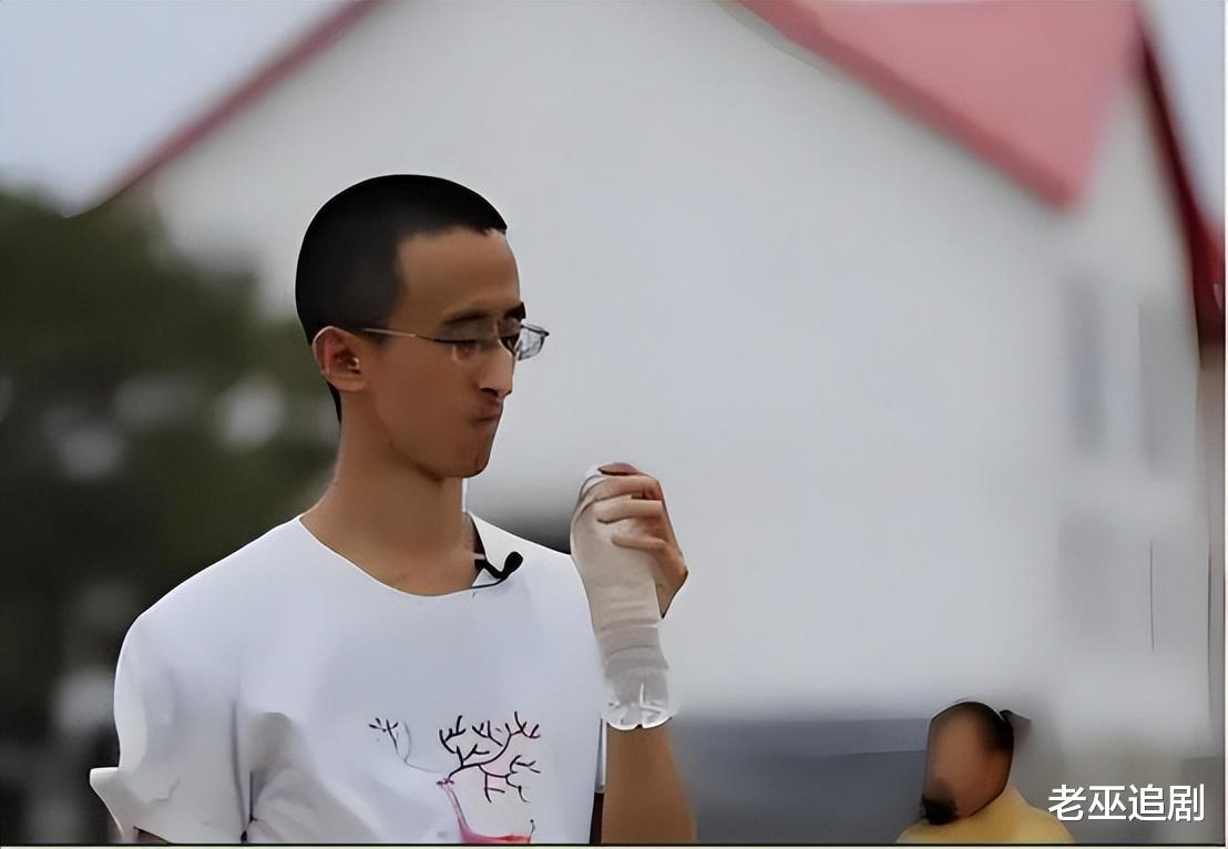 16岁读博的神童张炘炀,如今成了无业啃老族,却比很多人活得清醒