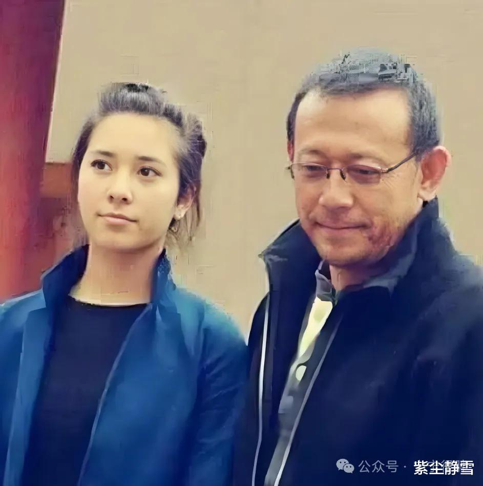 姜文自豪称女儿是世界第一美，看完照片后网友表示：他没吹牛！