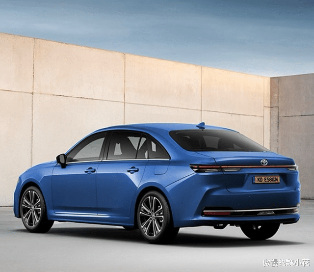 新一代“卡罗拉”谍照曝光，或停售燃油版，新增1.5L混动！