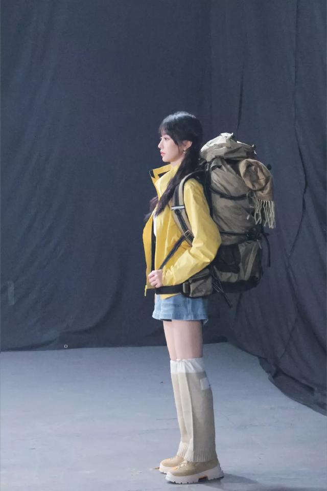 田曦薇的眼睛真是好迷人又大又圆