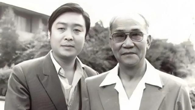 侯耀华拉黑苗阜，苗阜霸气回应：拉黑，我干爹师胜杰也是关门弟子