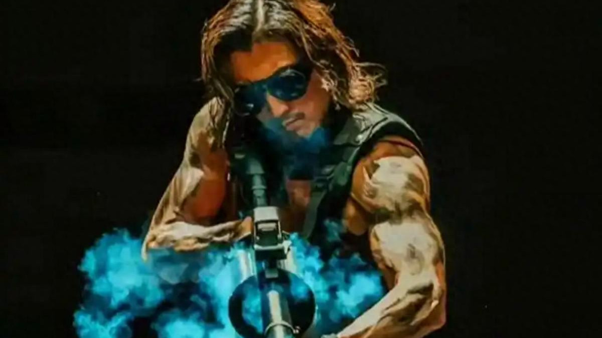 《怒火漫延》拍摄完成，却迟迟不上映，影迷更期待谢霆锋另一部戏