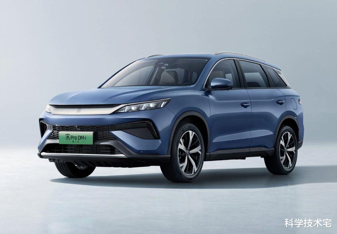 插混SUV迎来白菜价！10万以内5款插混SUV，可选125km纯电续航？