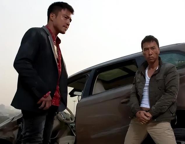 赵文卓甄子丹世界骂战，陈可辛道明了真相，两人如今差距天壤之别