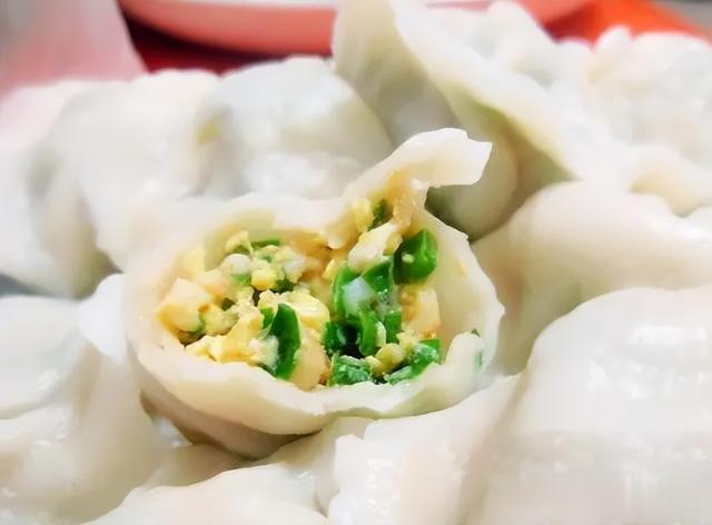 三伏天,吃饺子就吃这几种馅,不放味精都鲜,清热去火,正当季