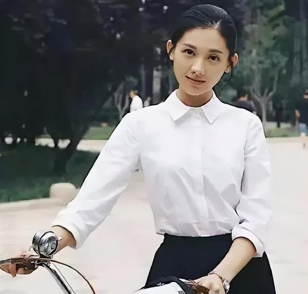 端庄美丽的东北姑娘马藜,演9次女一号没红,今演央视剧终于红了