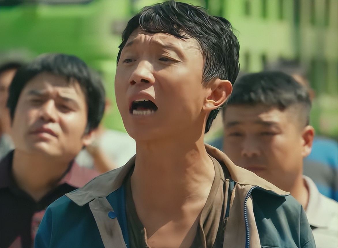 《第二十条》张艺谋儿子出演引关注,但“星二代”里我只服王骁