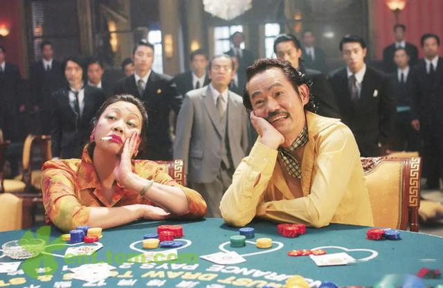 周星驰评分最高十部电影，《九品芝麻官》第5，《功夫》不是第一