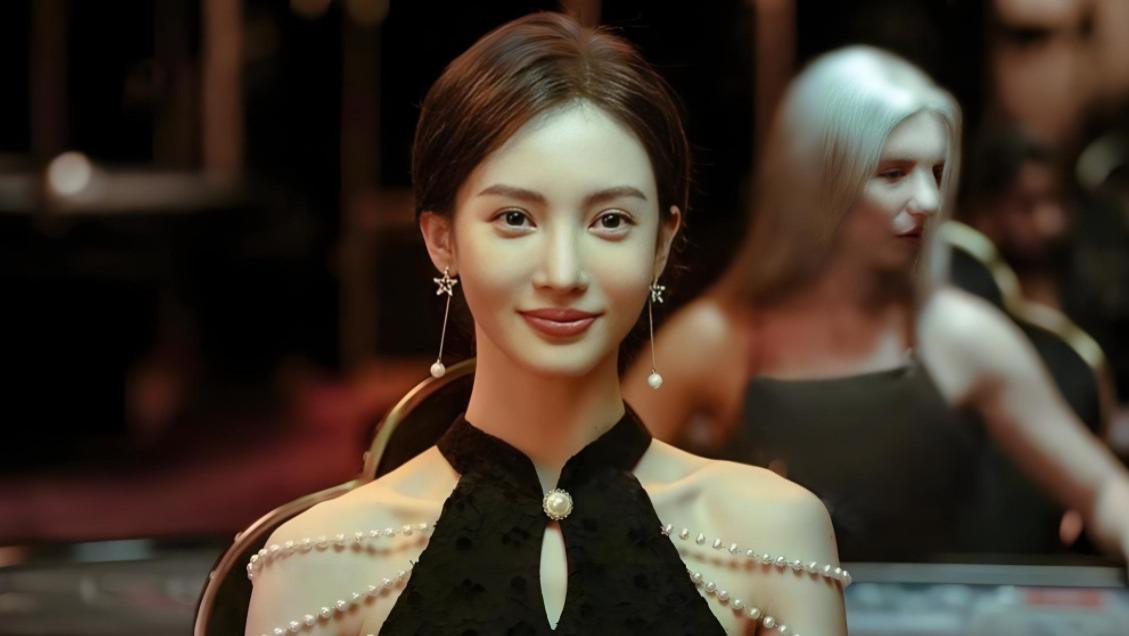 张昊唯事件再曝“第二弹”，又有女星被牵扯进来，金晨发声明回应