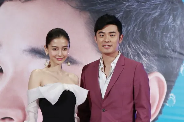 Angelababy离婚后再度引爆网络,内娱进行隐形封杀!