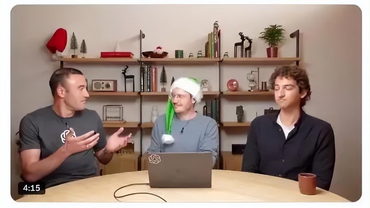 OpenAI 发布会进程近半，Sora 先行，超越者能否登场？