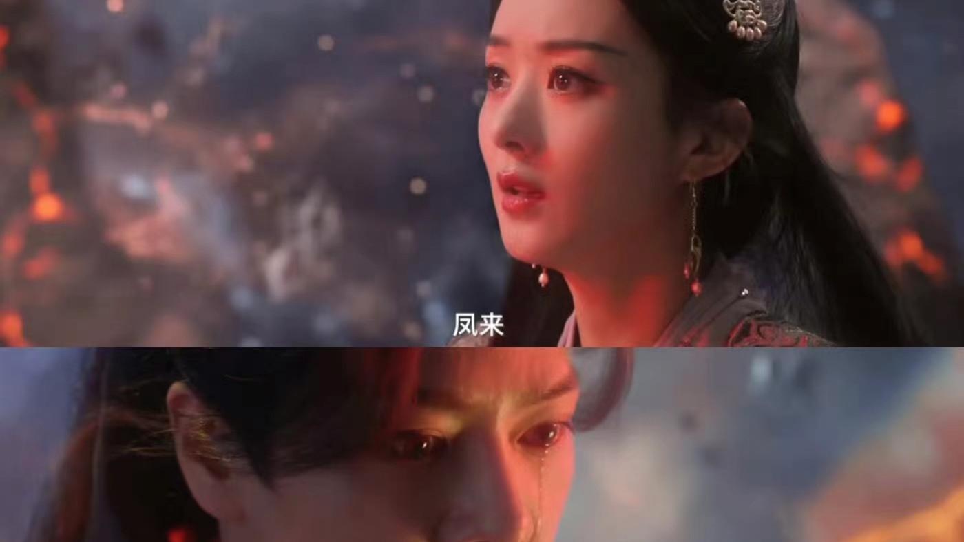 演完《梦华录》演《与凤行》，40岁的他成了“疯批专业户”