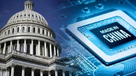 正式宣布：中国禁令解除，美媒称：永久断供先进芯片