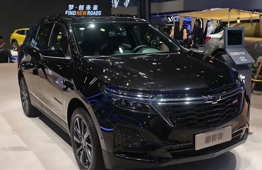 价格跳水7万！这台比汉兰达还漂亮的SUV，237ps四驱、9AT