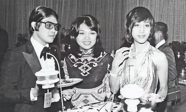 赌王长女何超英去世，家人拒出席葬礼，霍震霆送她最后一程