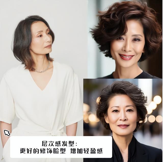 萨日娜亲身示范：不烫老年头、不穿老年装，55岁都没“大妈感”