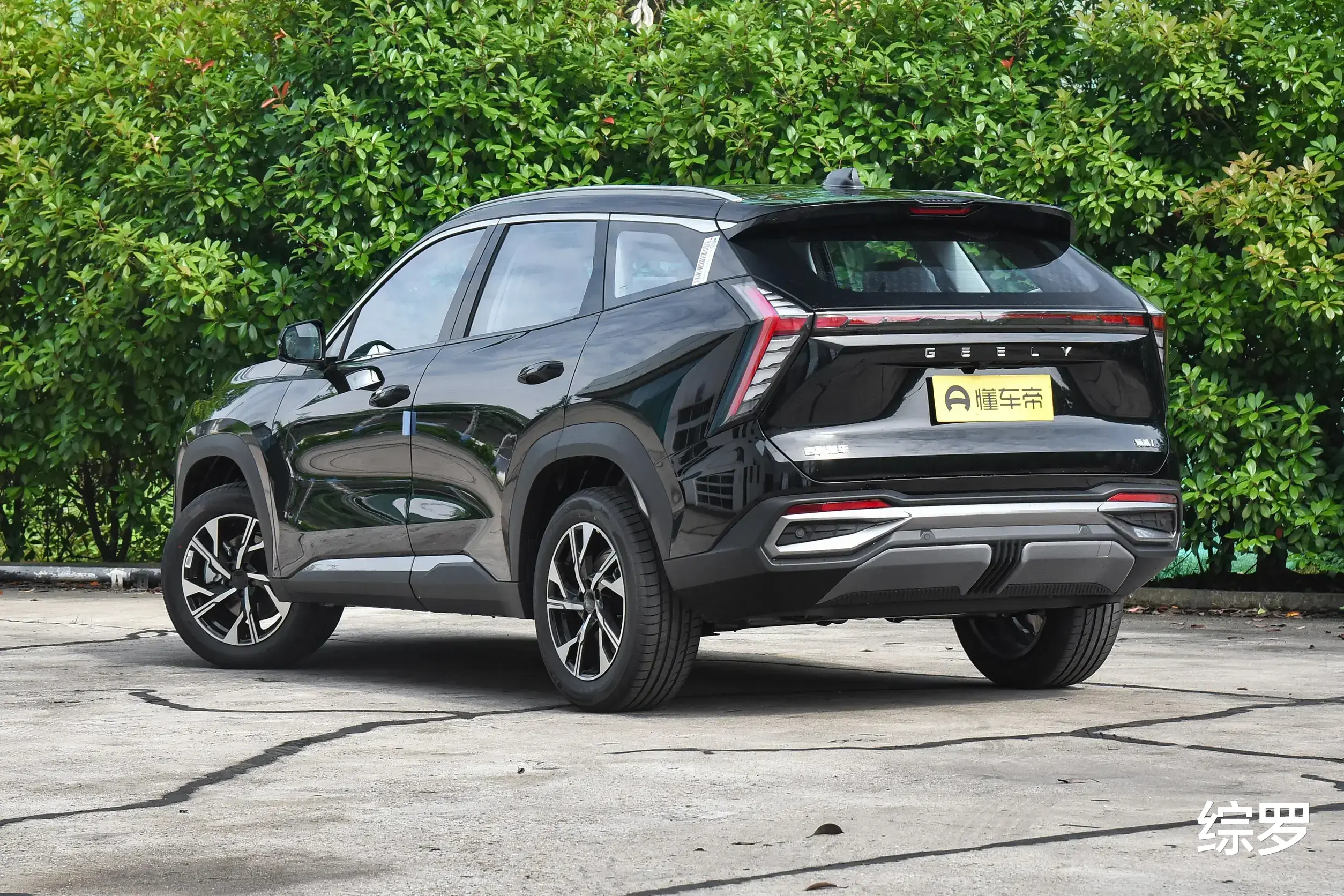 最适合乡镇事业编人员的10款国产SUV