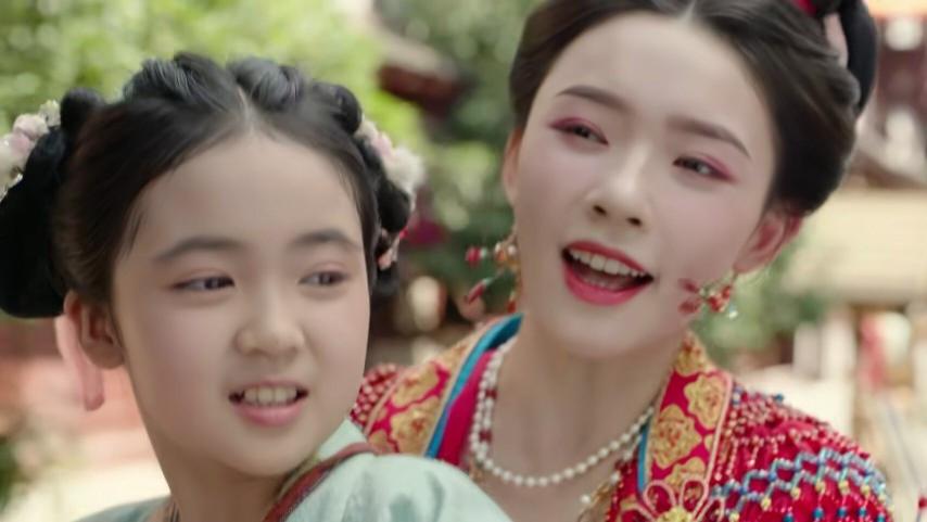 仅播4集，林允新剧口碑爆了，我敢说：古偶剧招牌又回来了