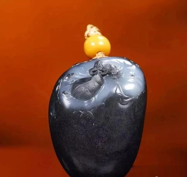 玉雕“梳毛”？是什么新奇玩意