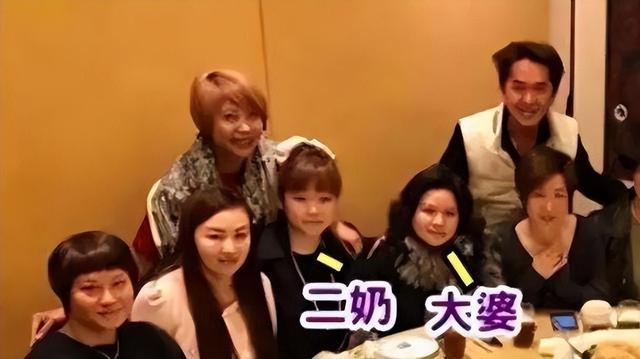 雷洪:6个老婆同住一屋,每人每月7万零花钱,71岁又娶第七房娇妻