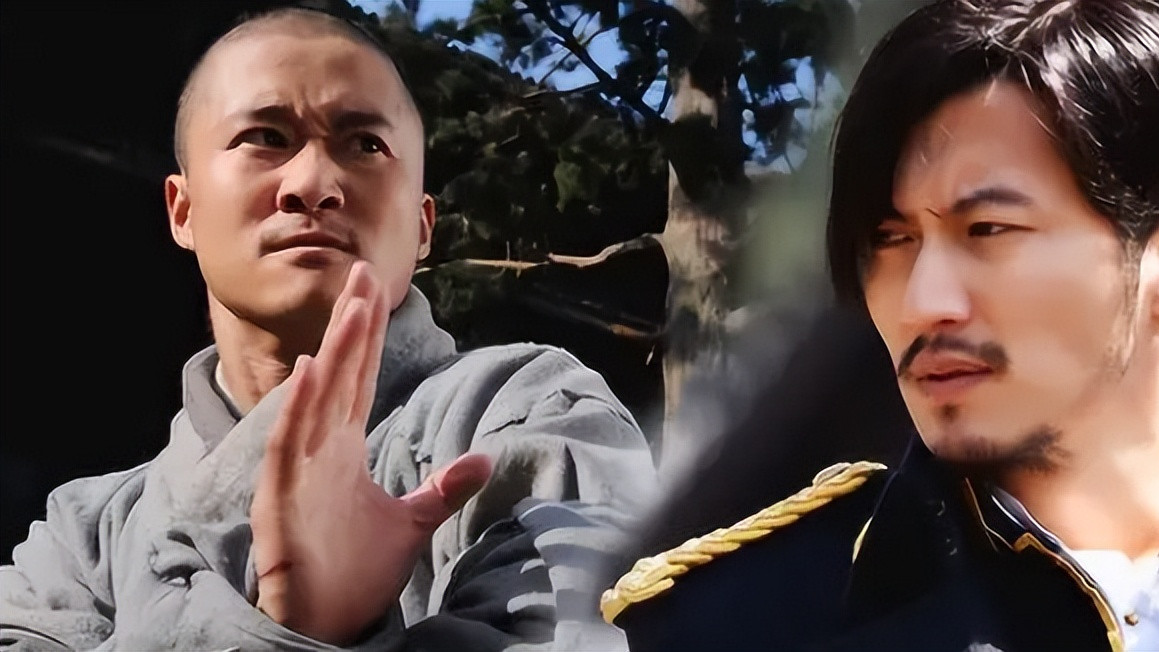 吴京新电影《镖人》来袭！李连杰作配，这下票房稳了！