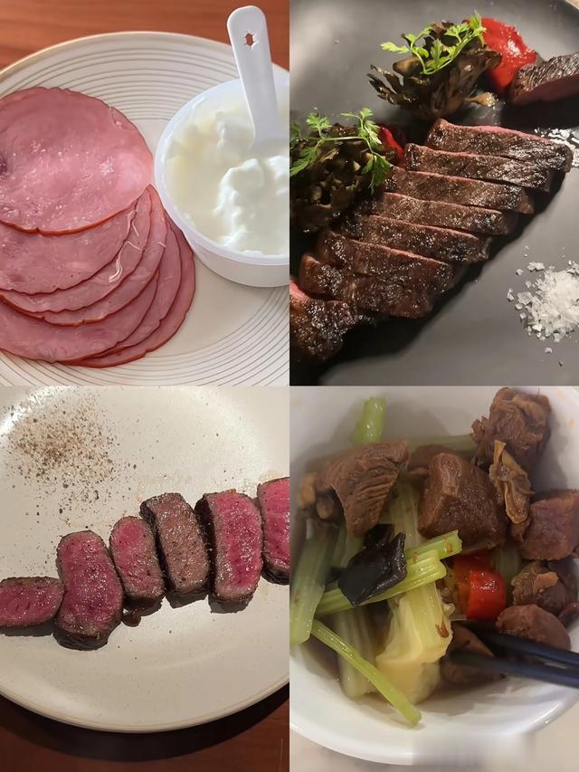 张馨予晒5天瘦身食谱,体重掉回100斤以下,员工吃肉她啃胡萝卜