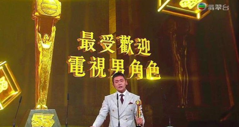 TVB视帝接班人,有人撞脸张智霖,有人模仿周星驰,你最看好谁?