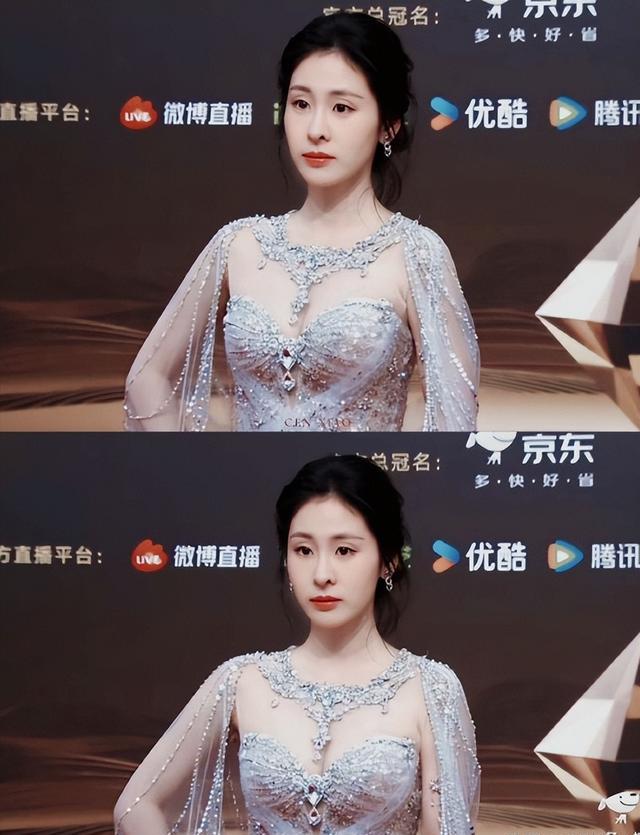 北京这天,张碧晨优雅,林志颖胖了,周慧敏“又老又土”却赢麻了