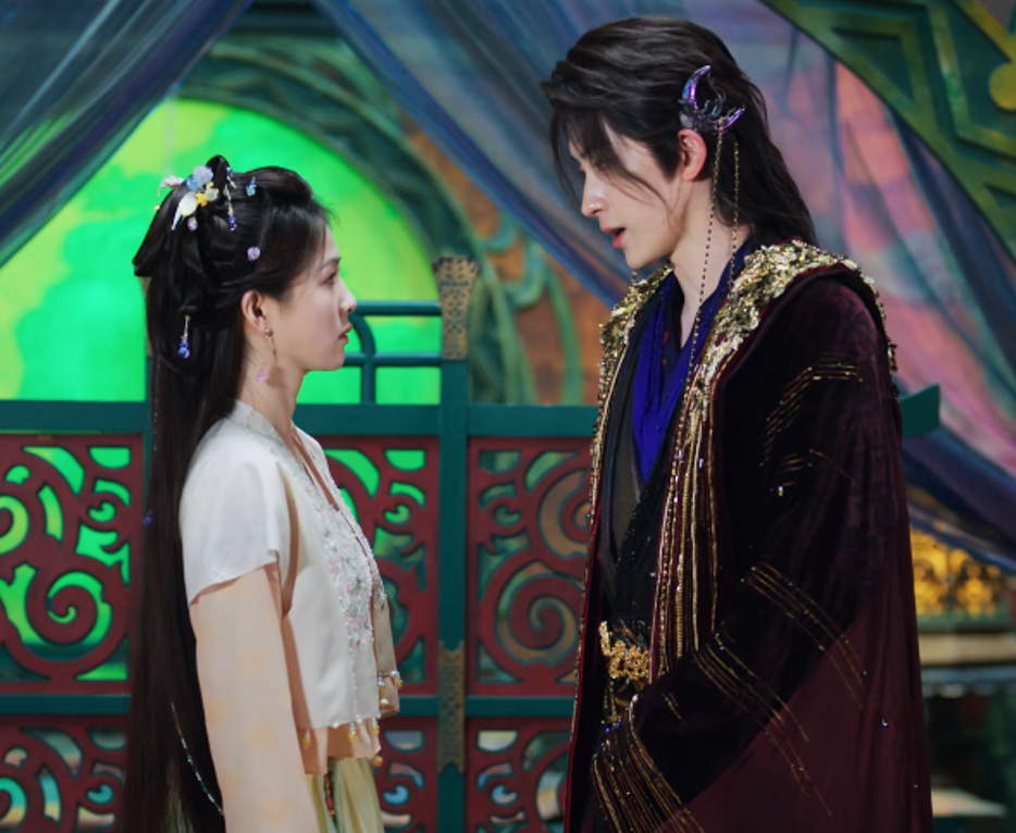 杨紫也救不活《国色芳华》？爆是爆了，但网友弃剧理由一致