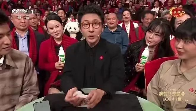 王力宏|从娃哈哈春晚成功抢镜说开去