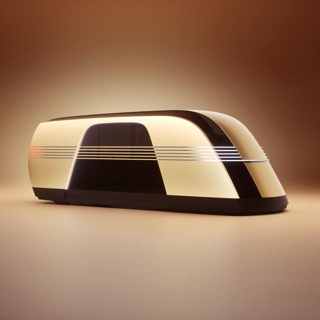 特斯拉“We,Robot”发布会高清官图欣赏