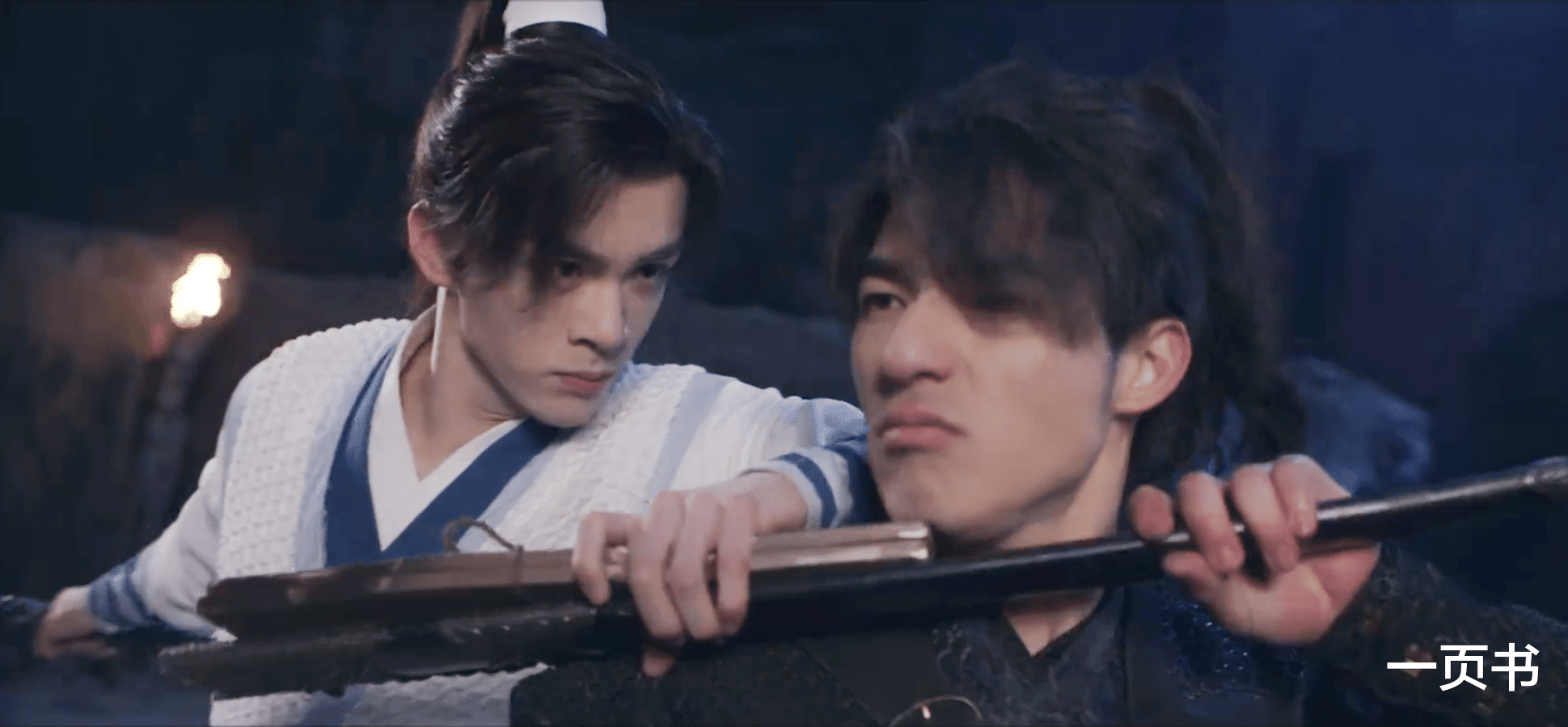 《七夜雪》薛紫夜到死不知,长无绝玷污妙水,灭摩家村,只为无敌