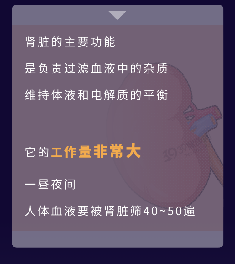 为什么中国肾衰竭越来越多？提醒：5个习惯千万别碰，肾会感谢你