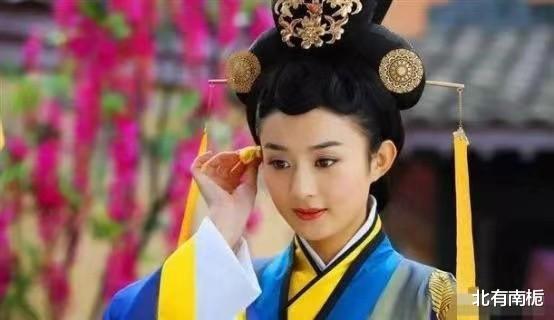 “草根上位”赵丽颖，龙套演员千千万，为何只有她能成顶流？