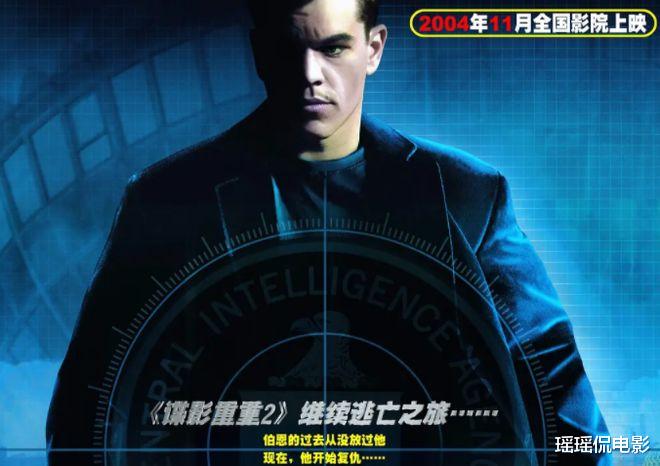 使人荷尔蒙爆棚的5部动作片,一环扣一环,看完真过瘾