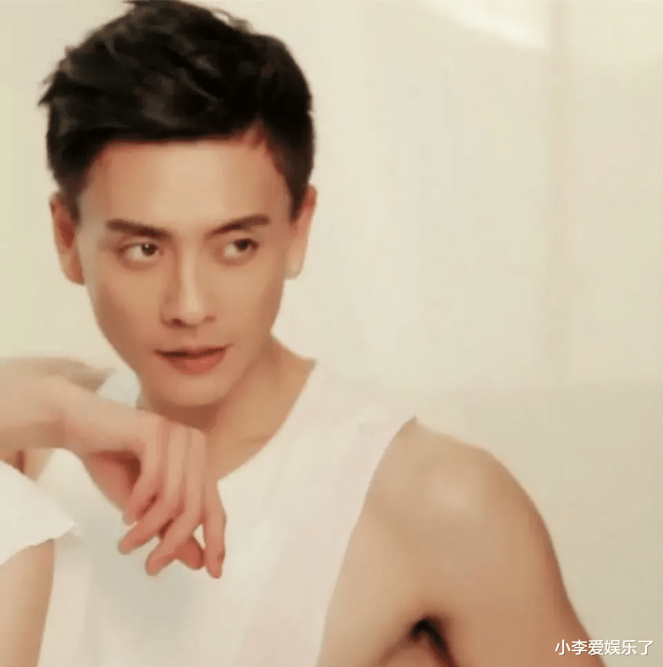 内娱长相痞帅十大男星,朱亚文荷尔蒙 黄景瑜仅第六 第一痞帅天花板