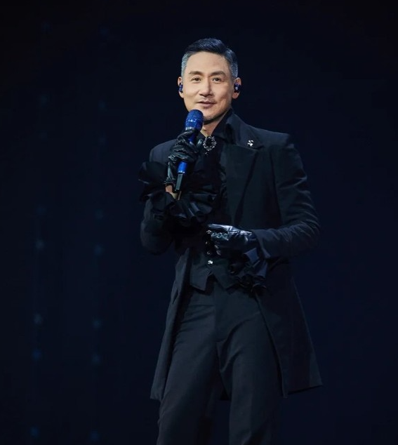 62岁张学友二度因病取消演唱会，本人发声道歉：我确诊RSV