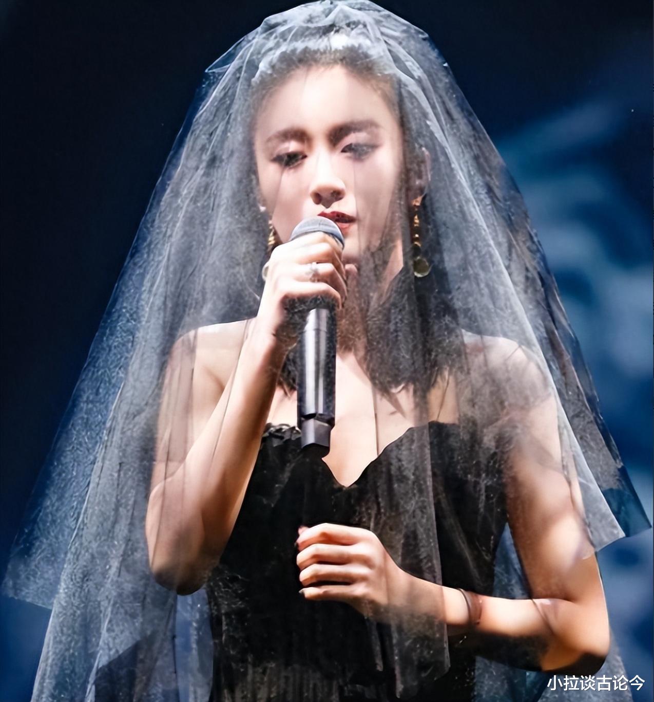 好声音没夺冠，却嫁给爱奇艺总裁，34岁就已经成为人生赢家