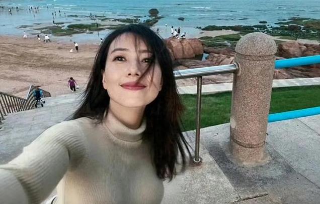 高圆圆,身材婚后保养如此完美,当年谁都爱过的全民女神